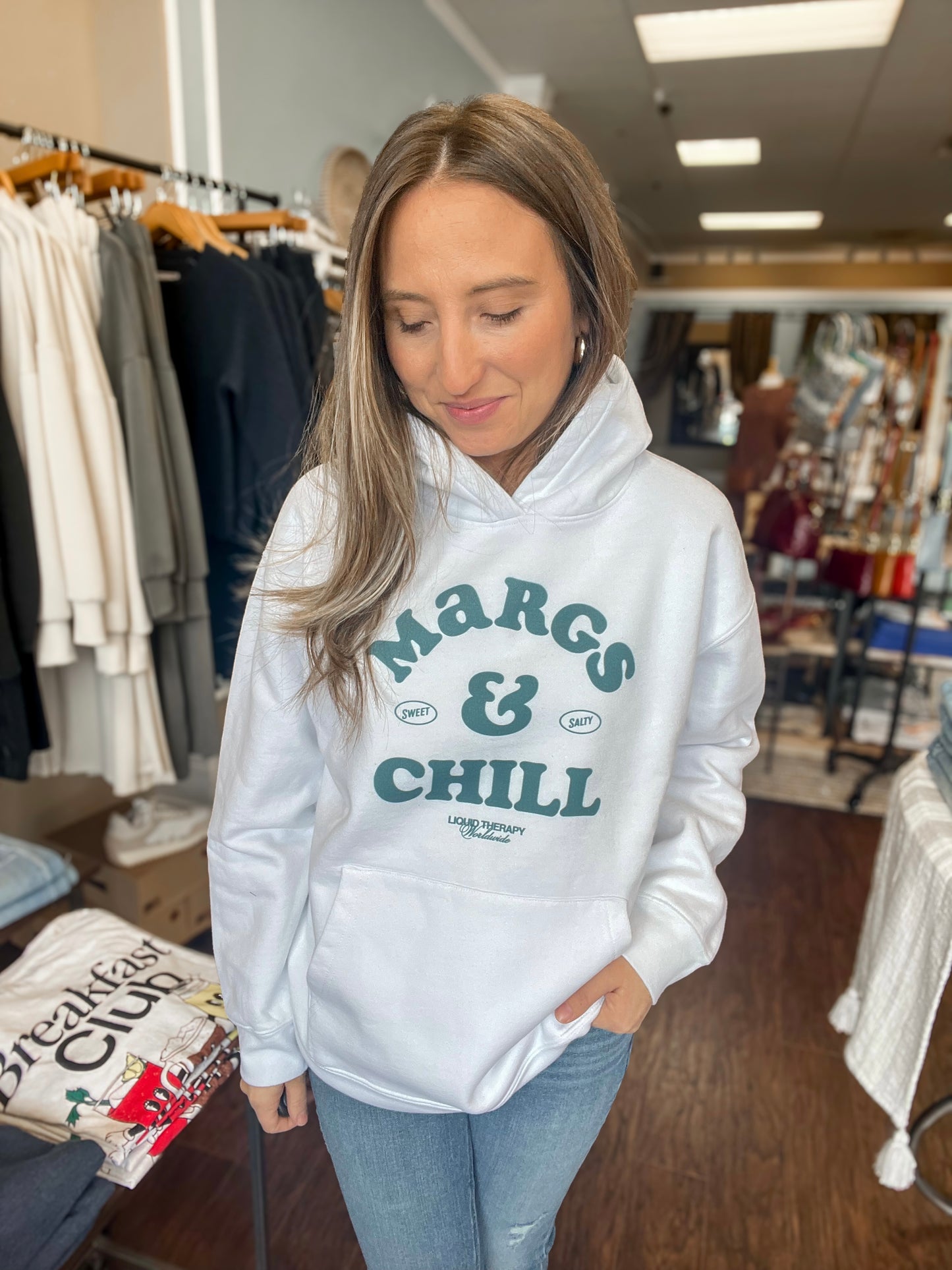 Margs & Chill Hoodie