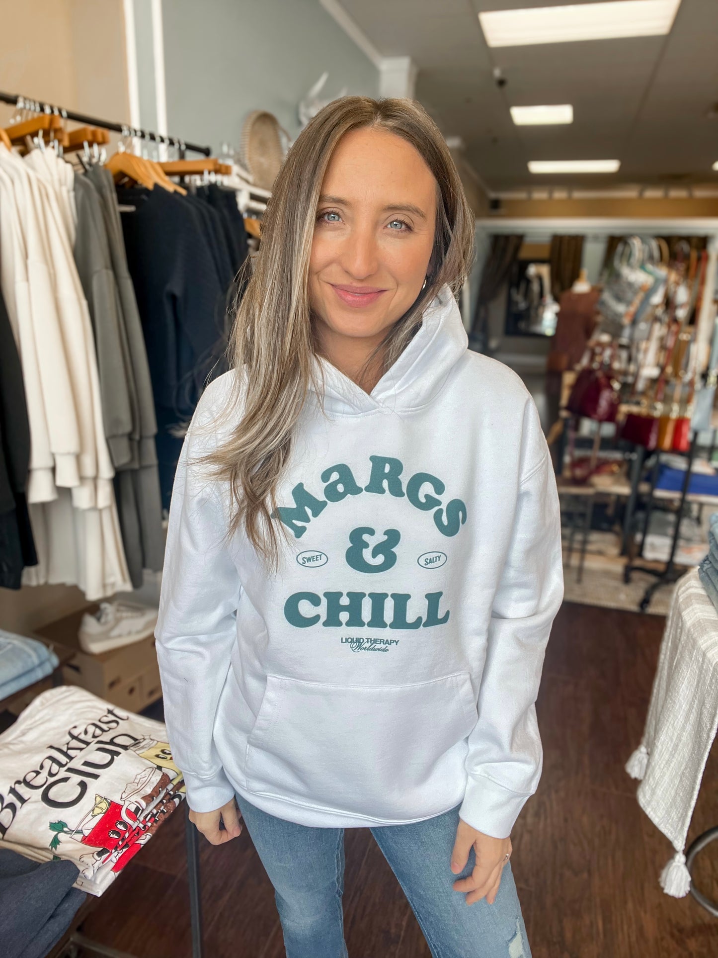 Margs & Chill Hoodie