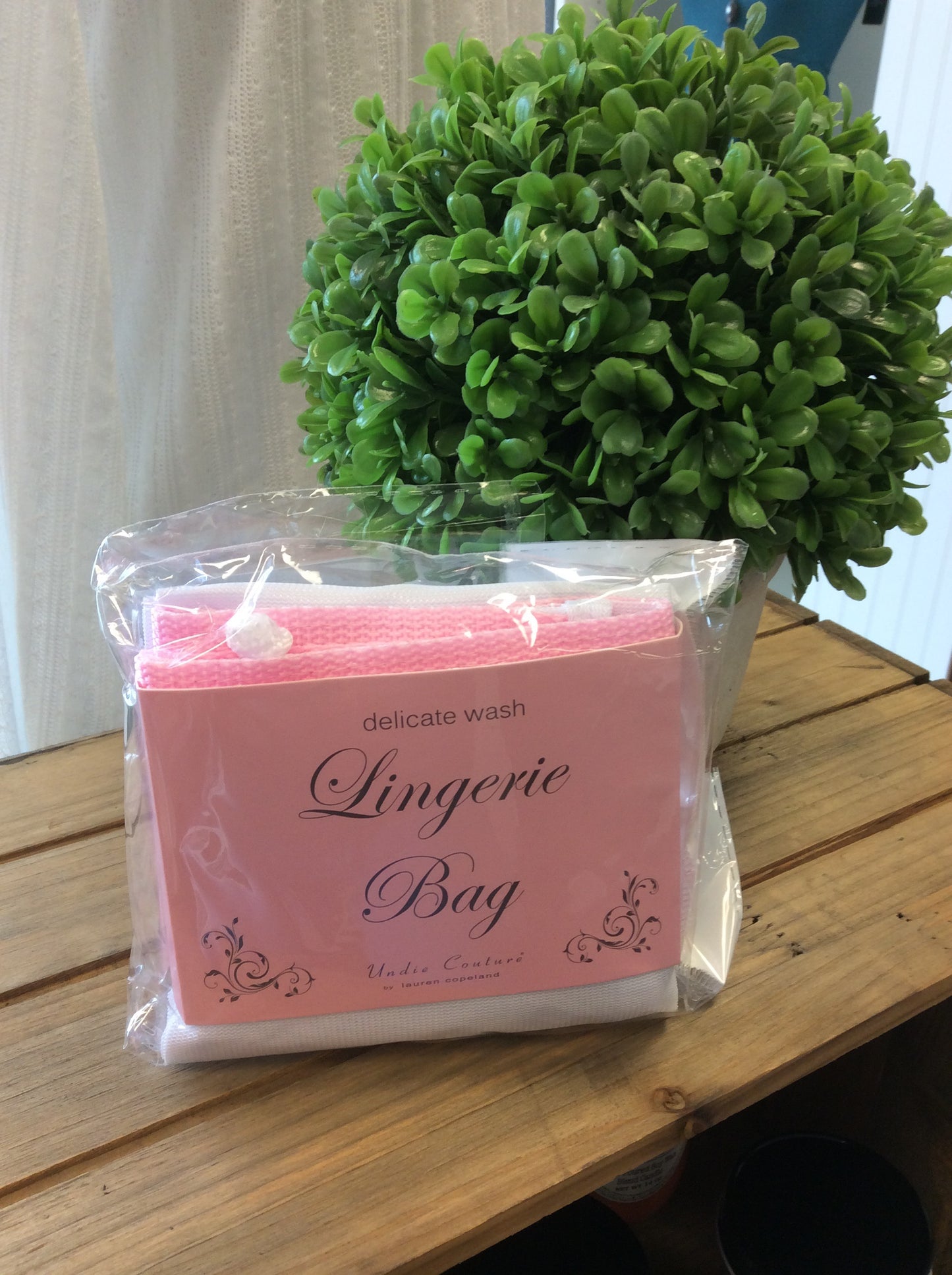 Lingerie Bag – Darling Divas Boutique
