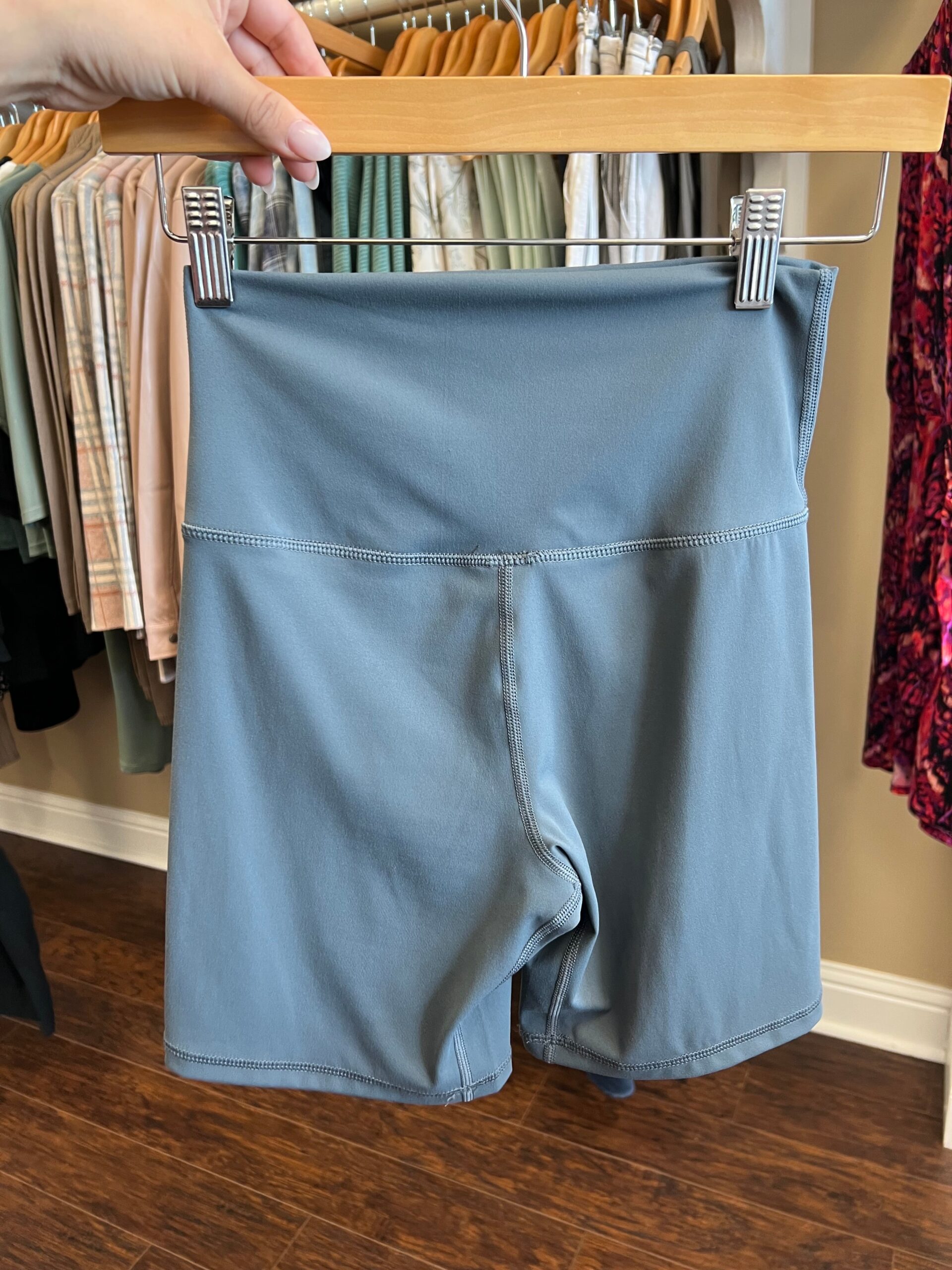 Rio Short- Graphite