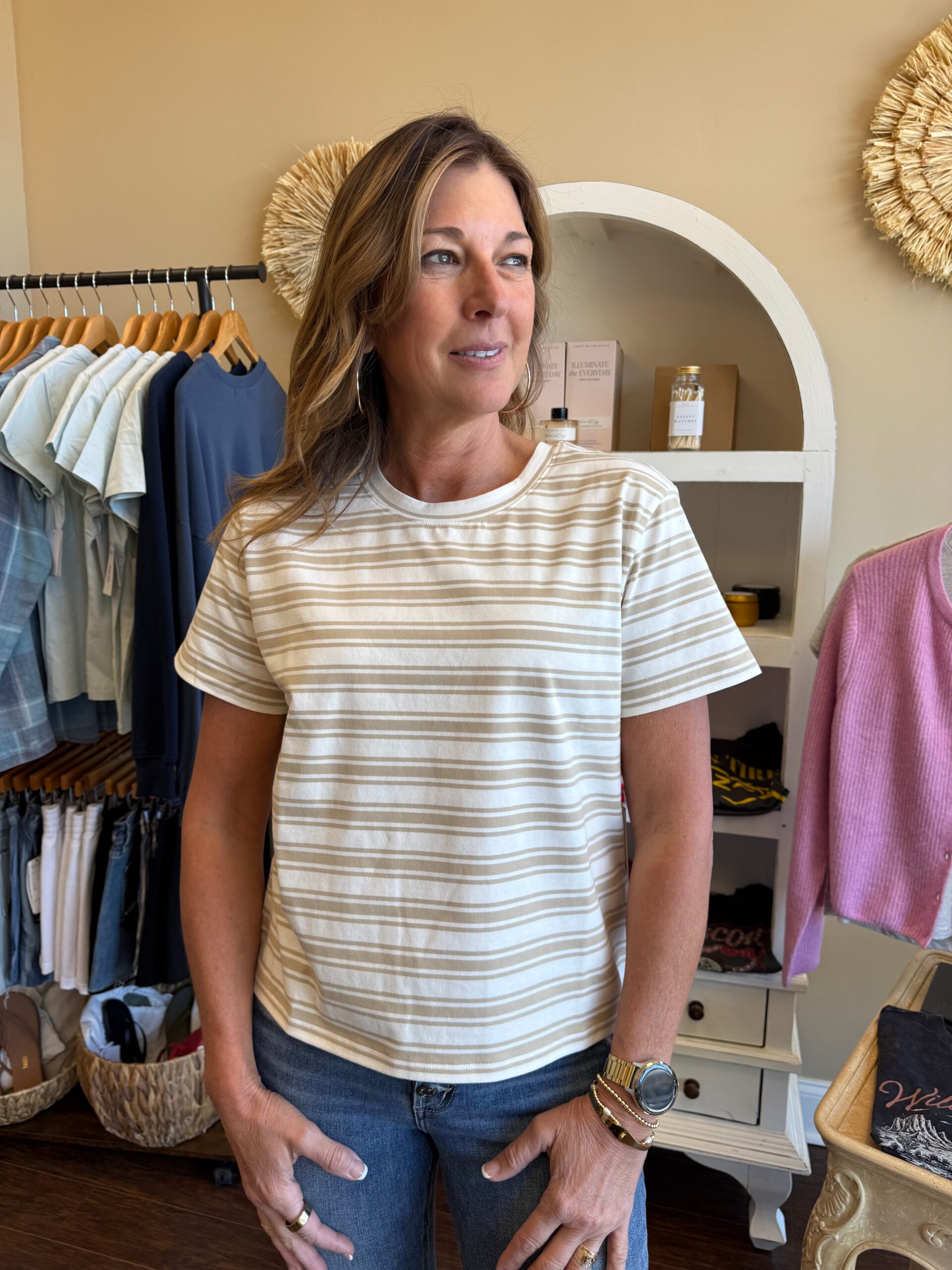 Mojave Desert Shyama Top
