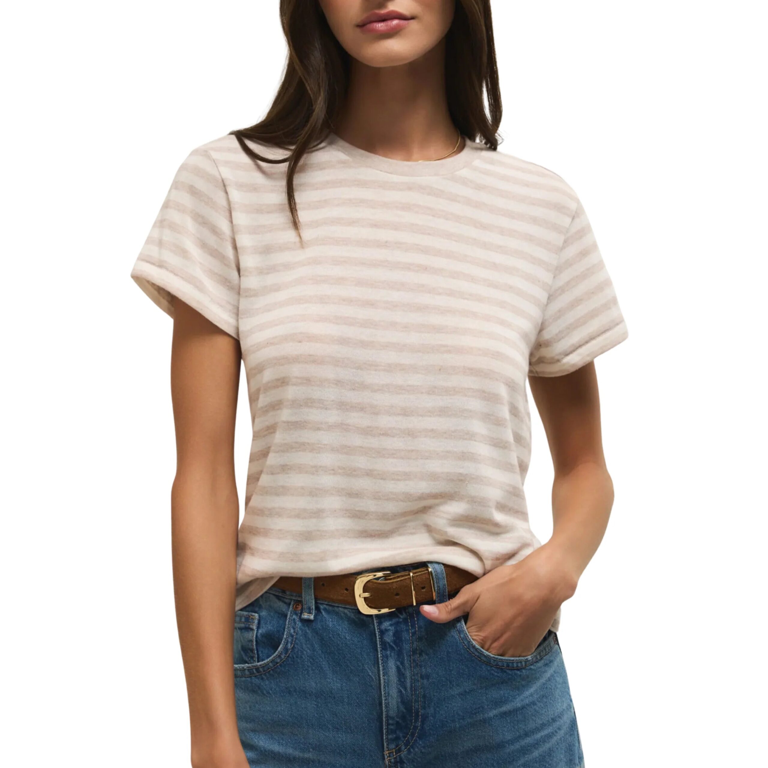 Tourist Striped Tee