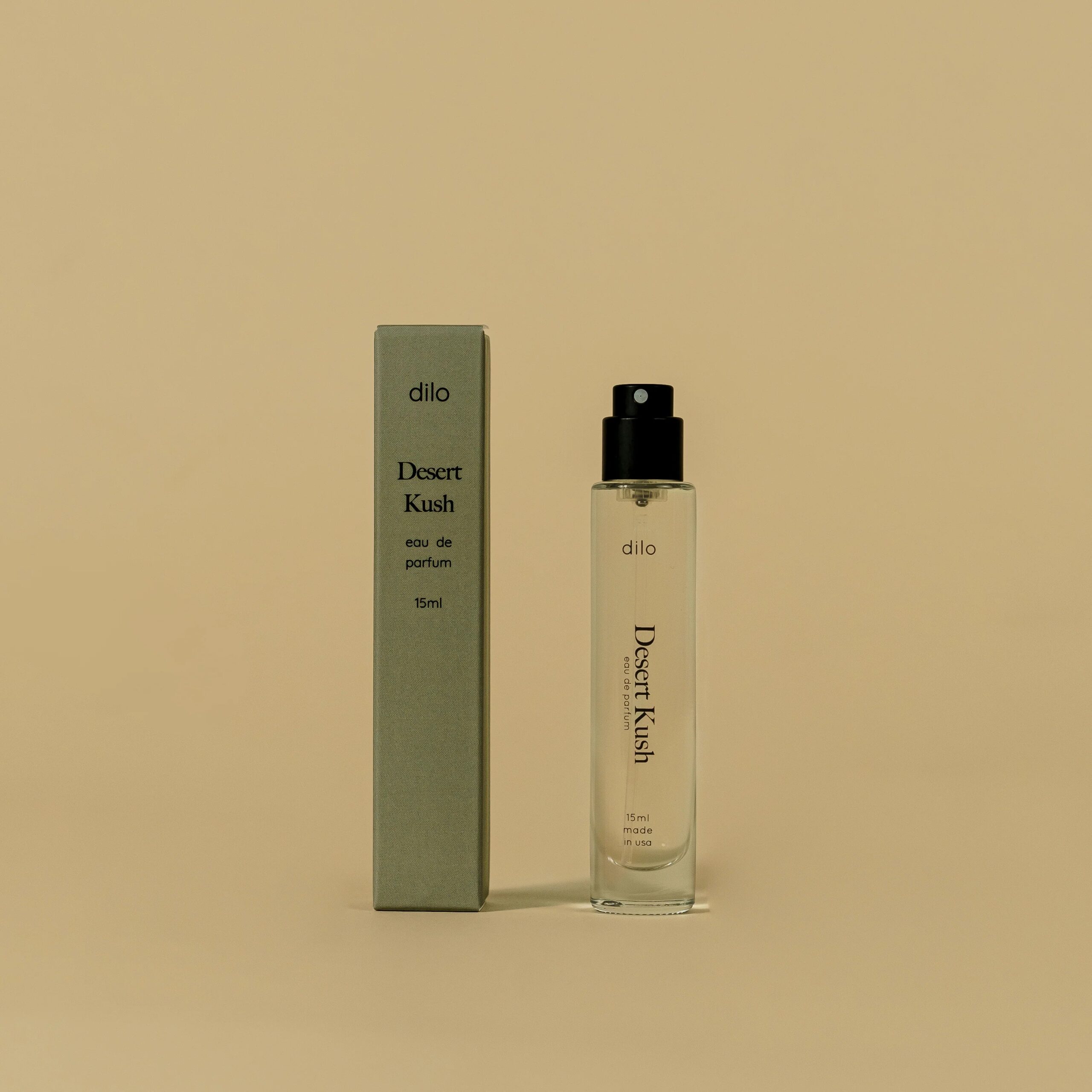 Desert Kush Travel Spray