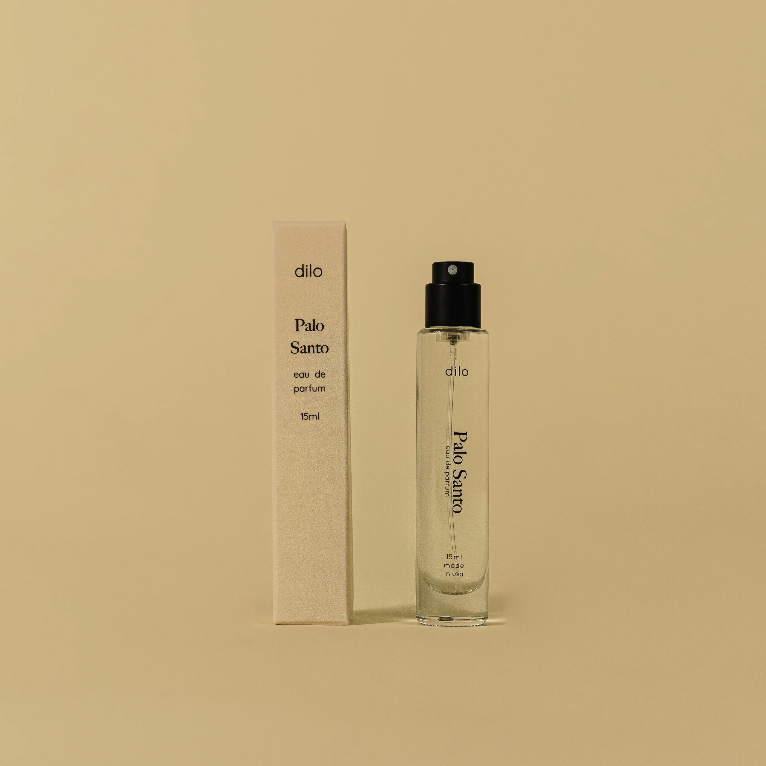 Palo Santo Travel Spray