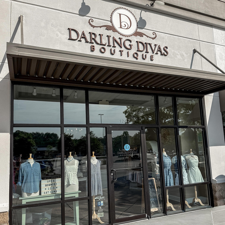 Visit Darling Divas Boutique