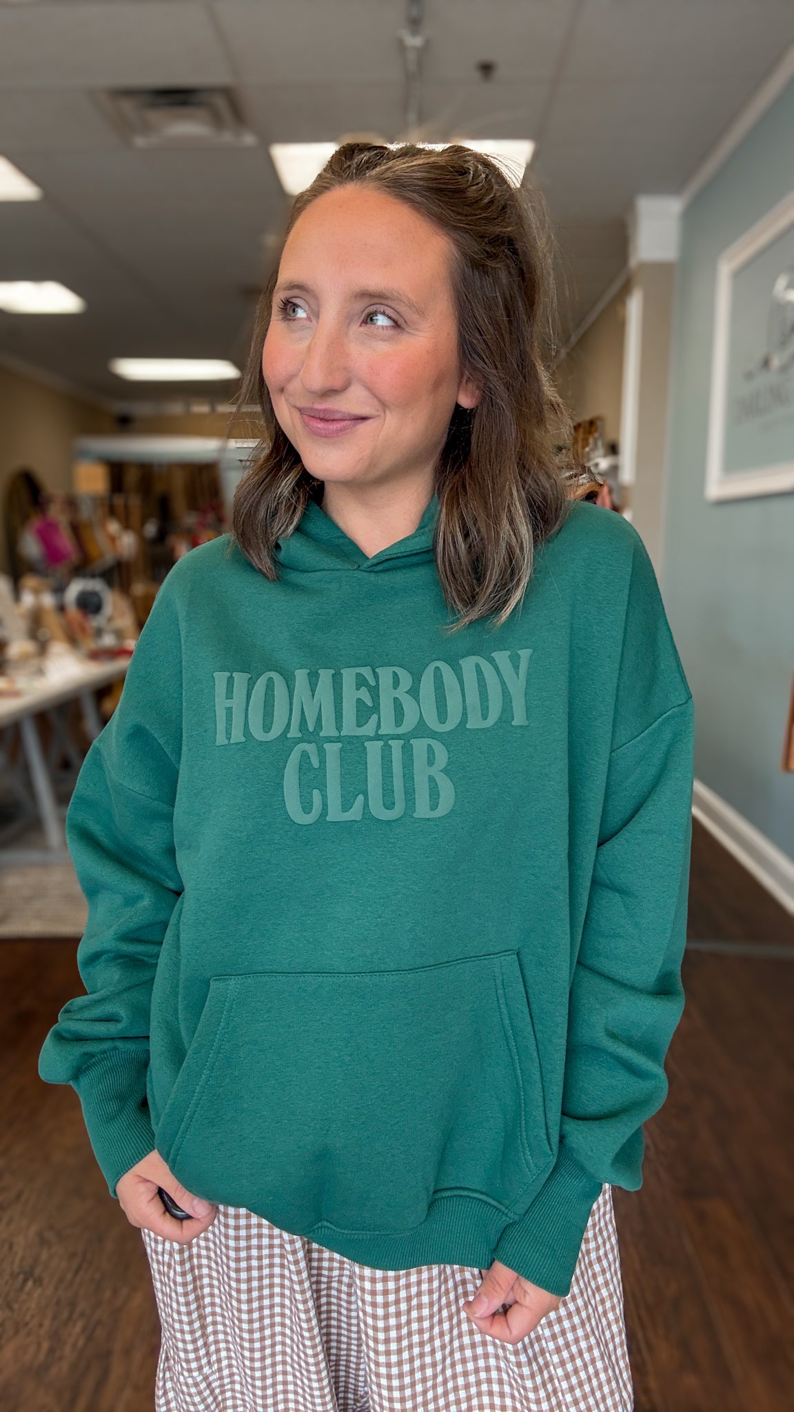 Homebody Club Hoodie